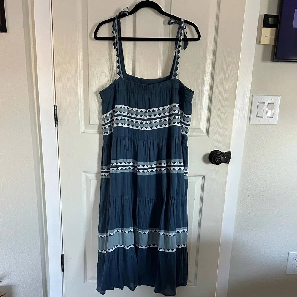 Free People Carolina K Iris Dress - Picture 6 of 9